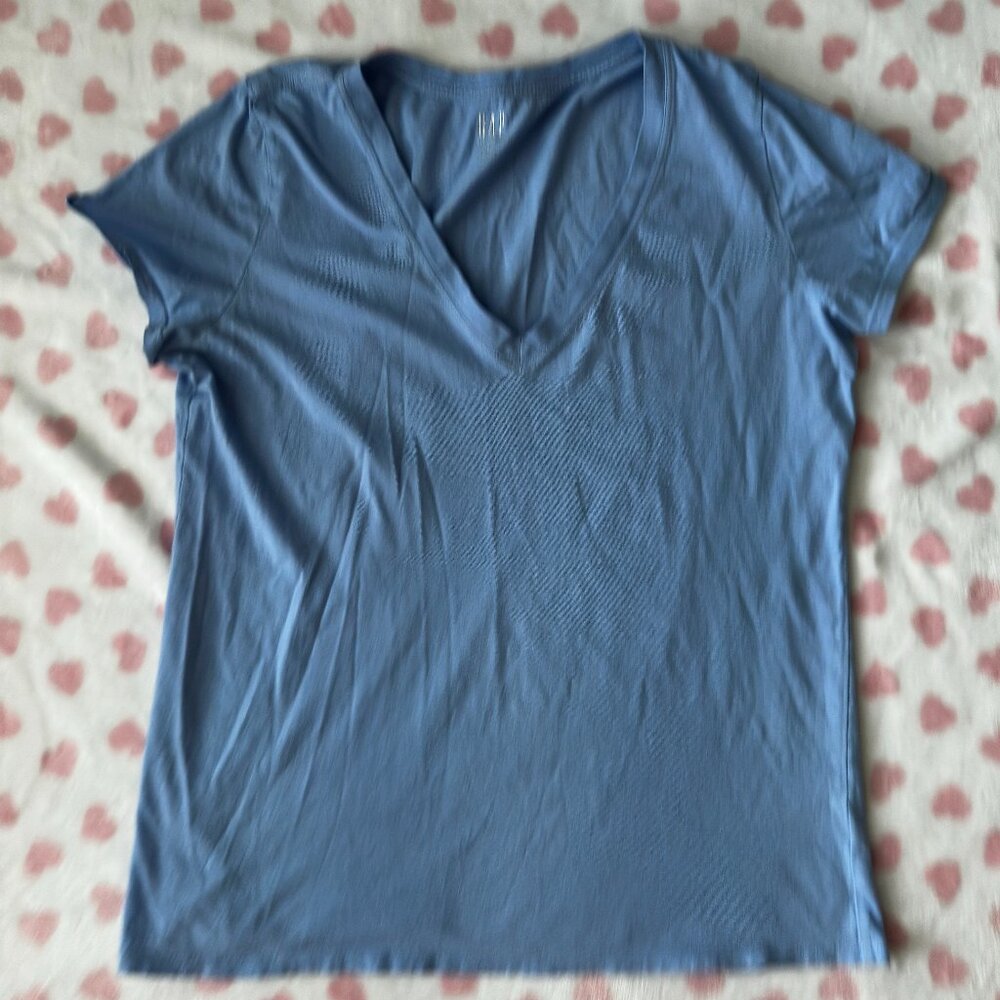 Blue GAP Shirt